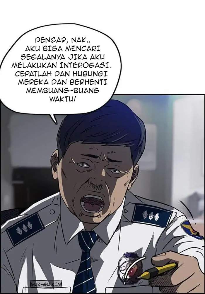 Read Wind Breaker ID Manga Online