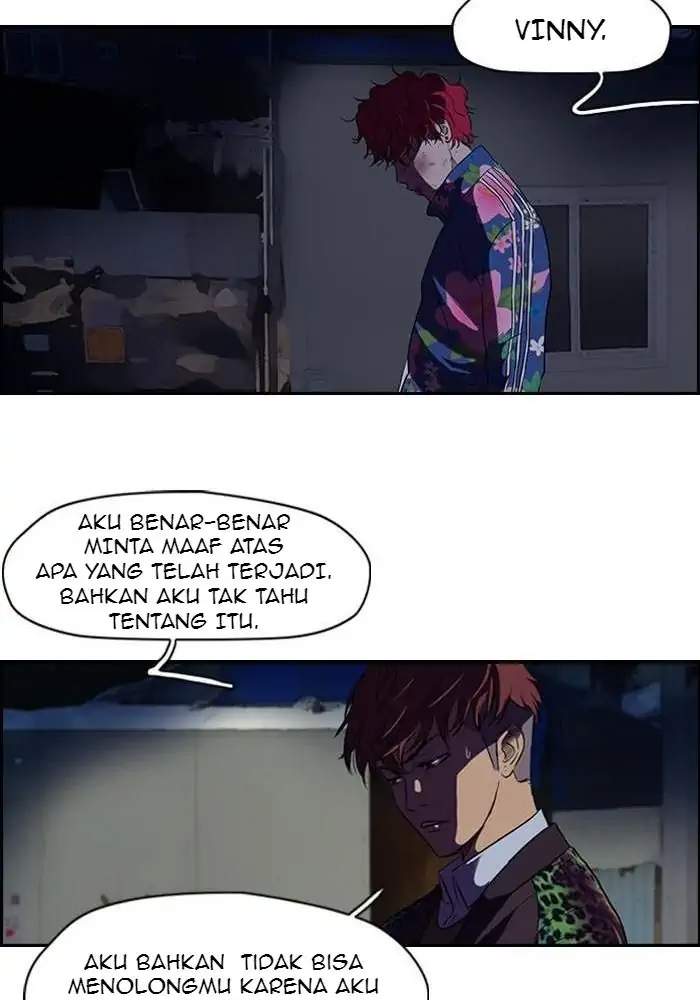 Read Wind Breaker ID Manga Online