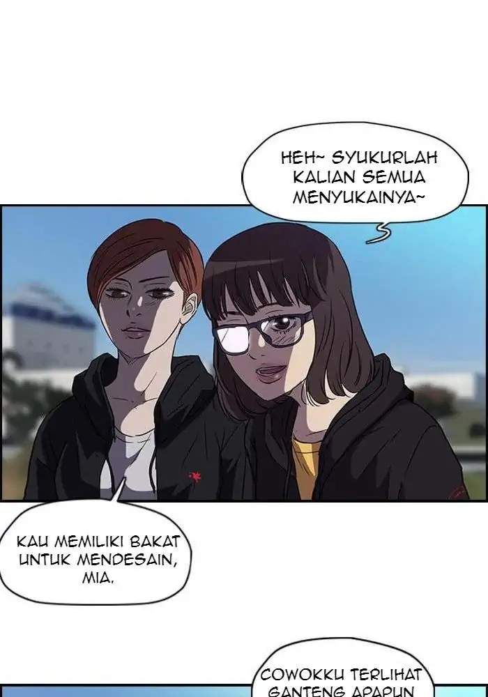 Read Wind Breaker ID Manga Online