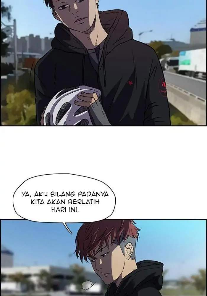 Read Wind Breaker ID Manga Online
