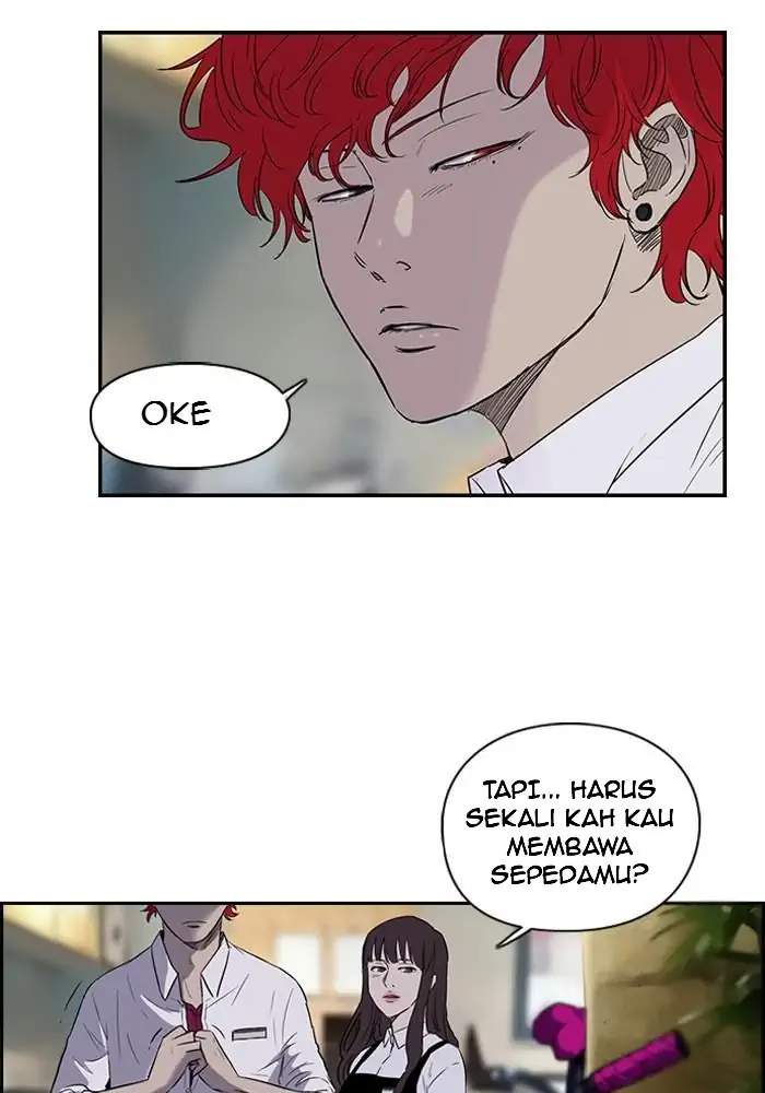 Read Wind Breaker ID Manga Online