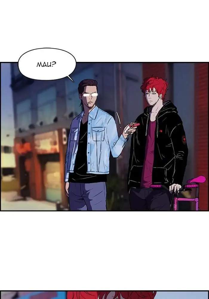 Read Wind Breaker ID Manga Online