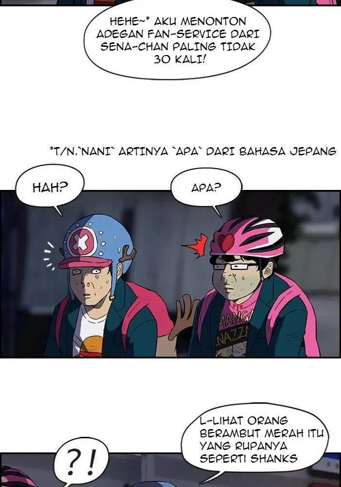 Read Wind Breaker ID Manga Online