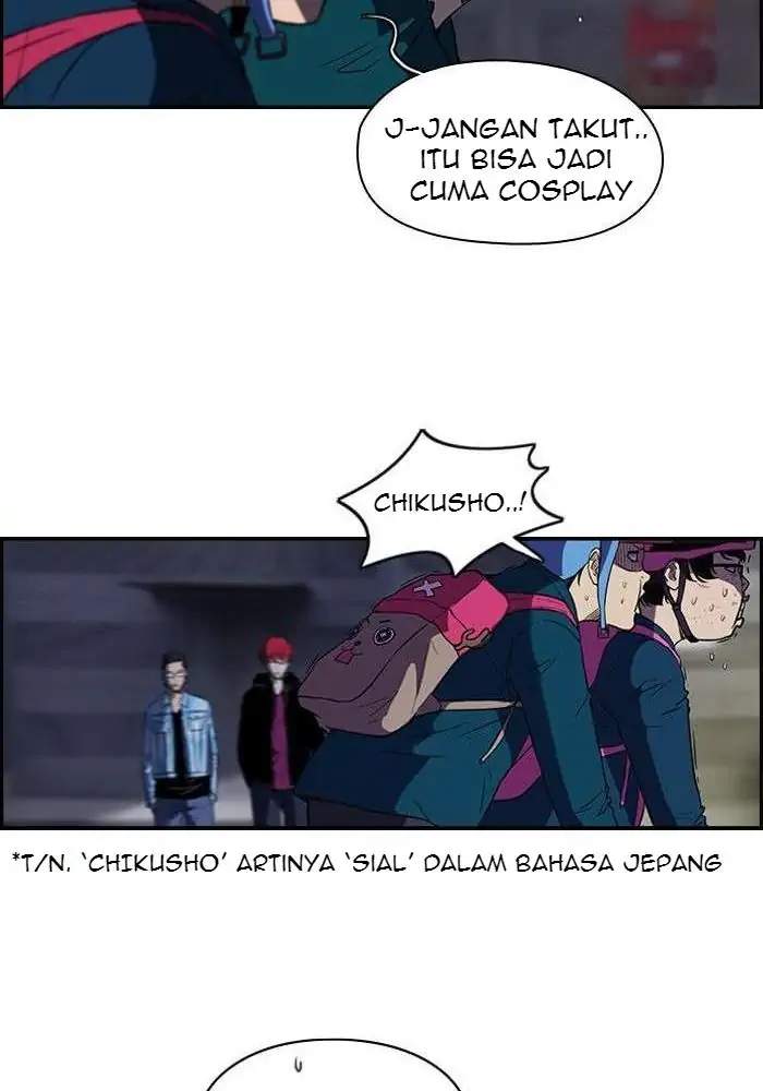 Read Wind Breaker ID Manga Online