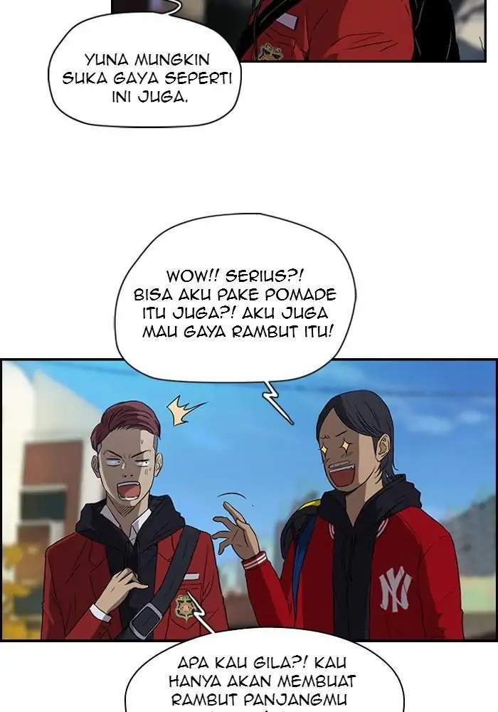Read Wind Breaker ID Manga Online