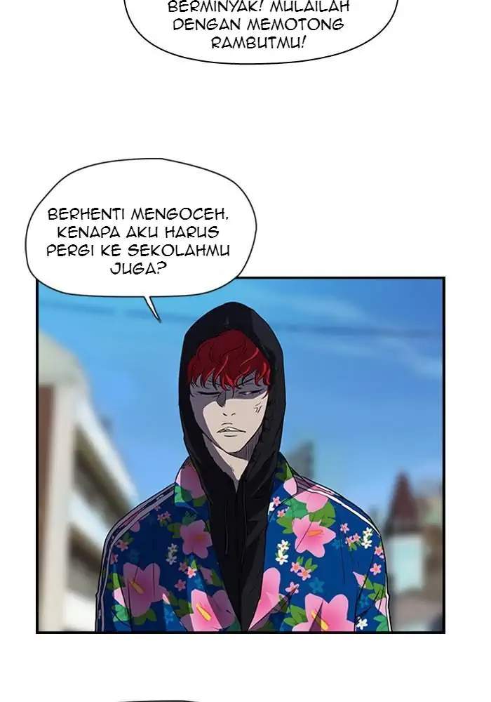 Read Wind Breaker ID Manga Online