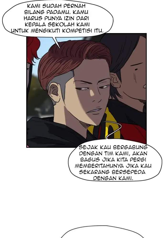 Read Wind Breaker ID Manga Online