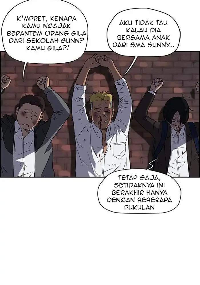 Read Wind Breaker ID Manga Online