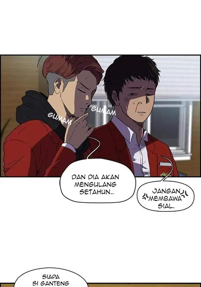 Read Wind Breaker ID Manga Online