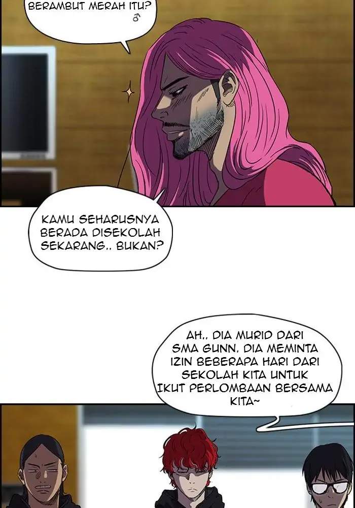 Read Wind Breaker ID Manga Online