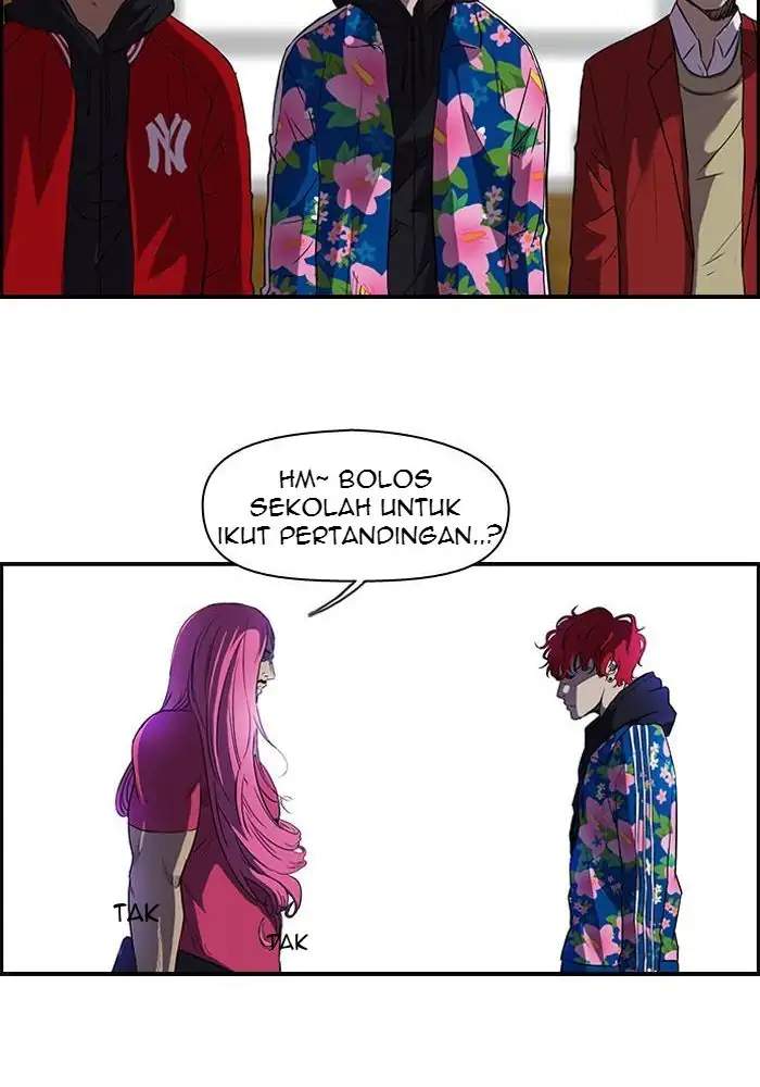 Read Wind Breaker ID Manga Online