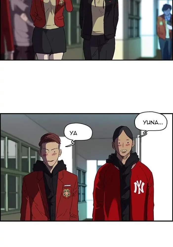Read Wind Breaker ID Manga Online