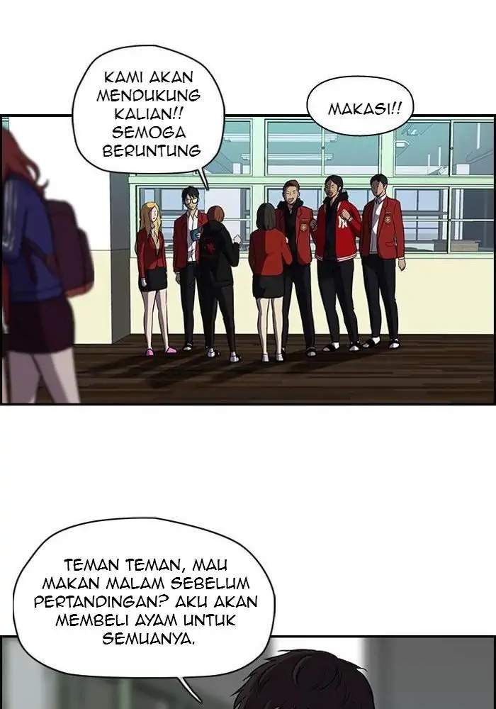 Read Wind Breaker ID Manga Online