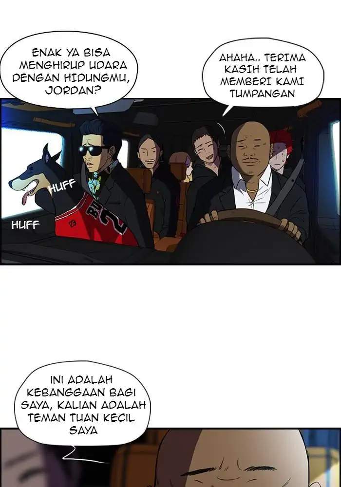Read Wind Breaker ID Manga Online