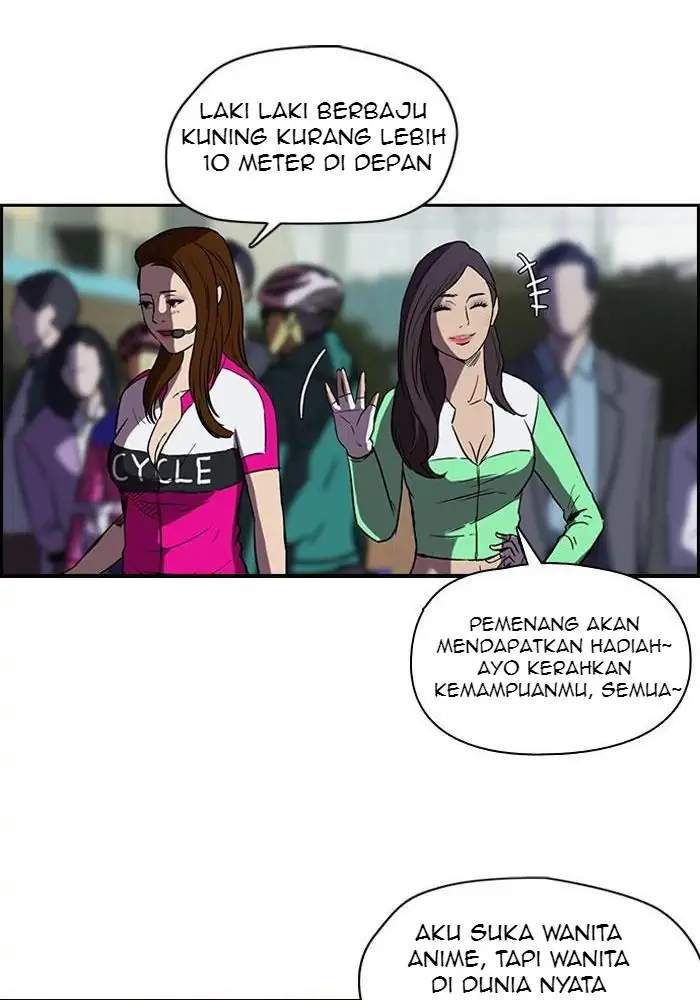 Read Wind Breaker ID Manga Online