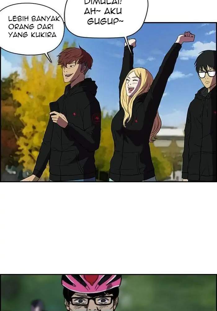 Read Wind Breaker ID Manga Online