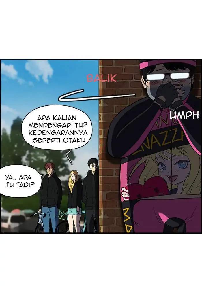 Read Wind Breaker ID Manga Online