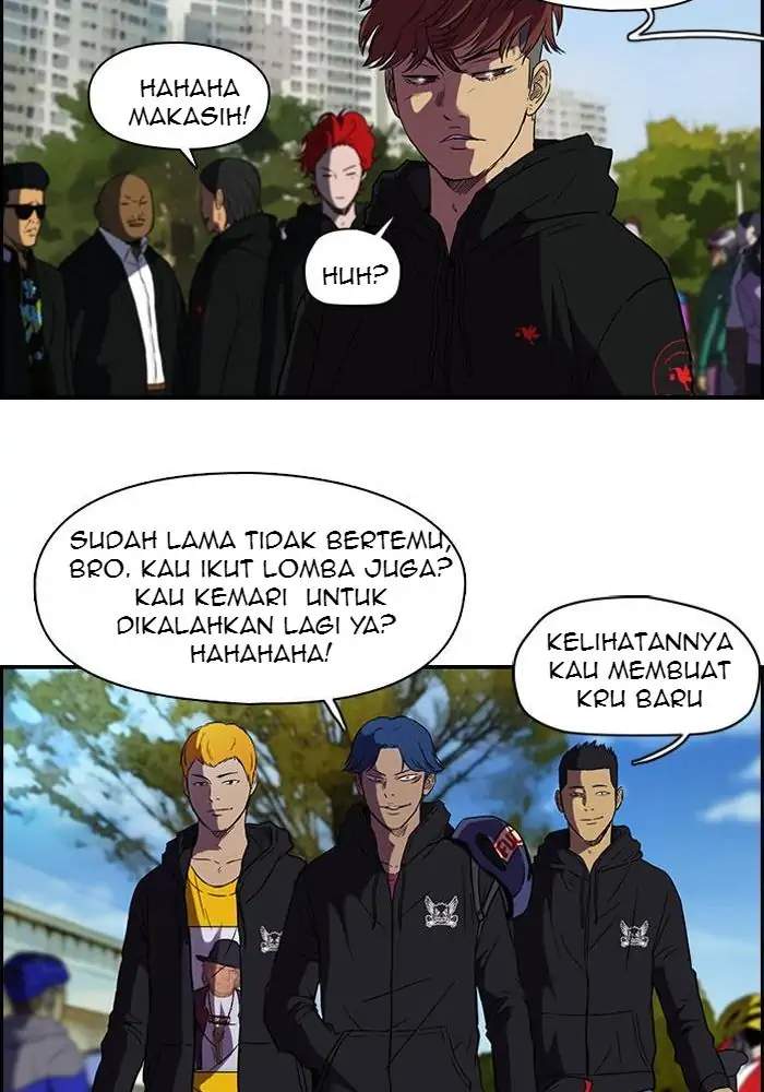 Read Wind Breaker ID Manga Online