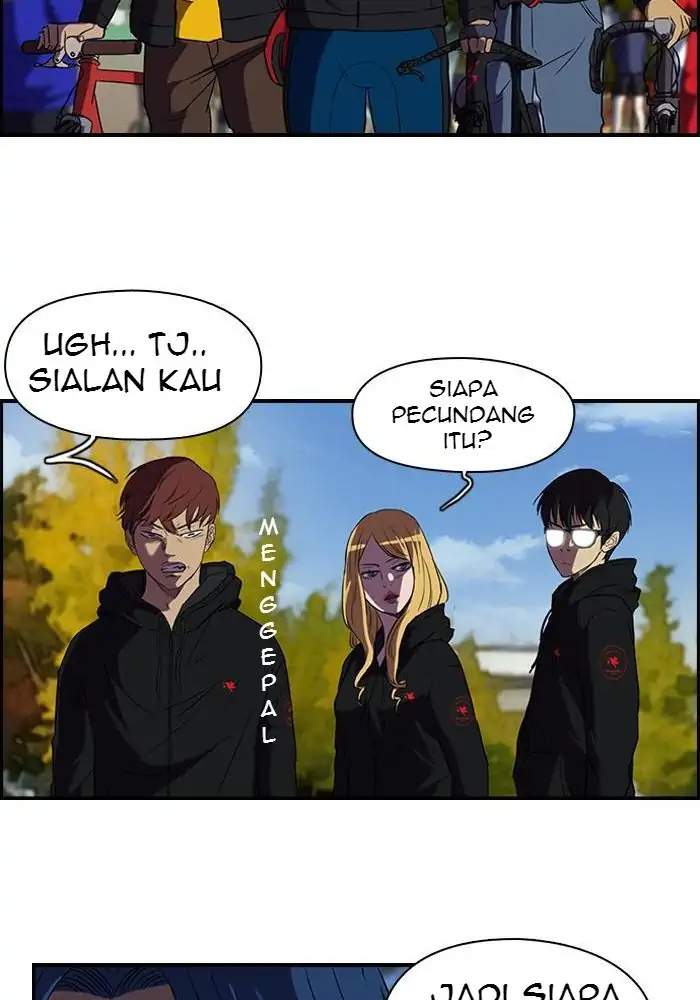 Read Wind Breaker ID Manga Online