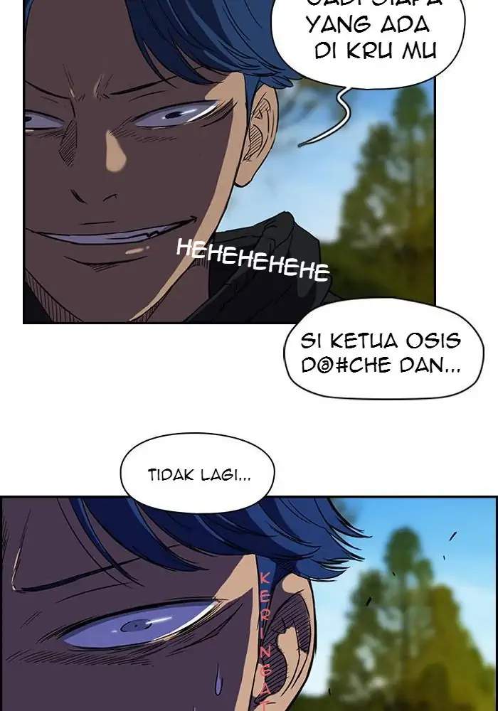 Read Wind Breaker ID Manga Online