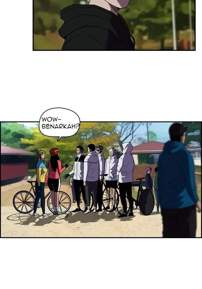 Read Wind Breaker ID Manga Online