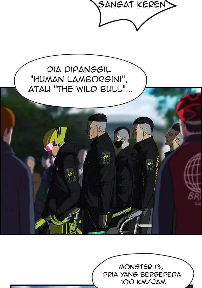 Read Wind Breaker ID Manga Online