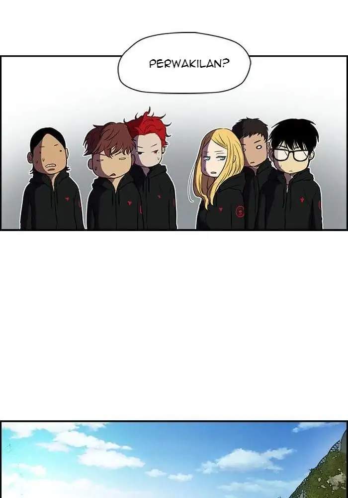 Read Wind Breaker ID Manga Online