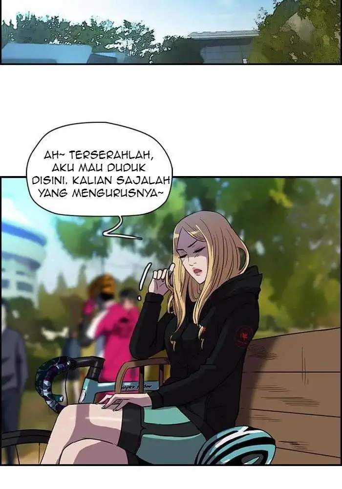 Read Wind Breaker ID Manga Online