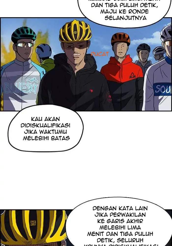 Read Wind Breaker ID Manga Online