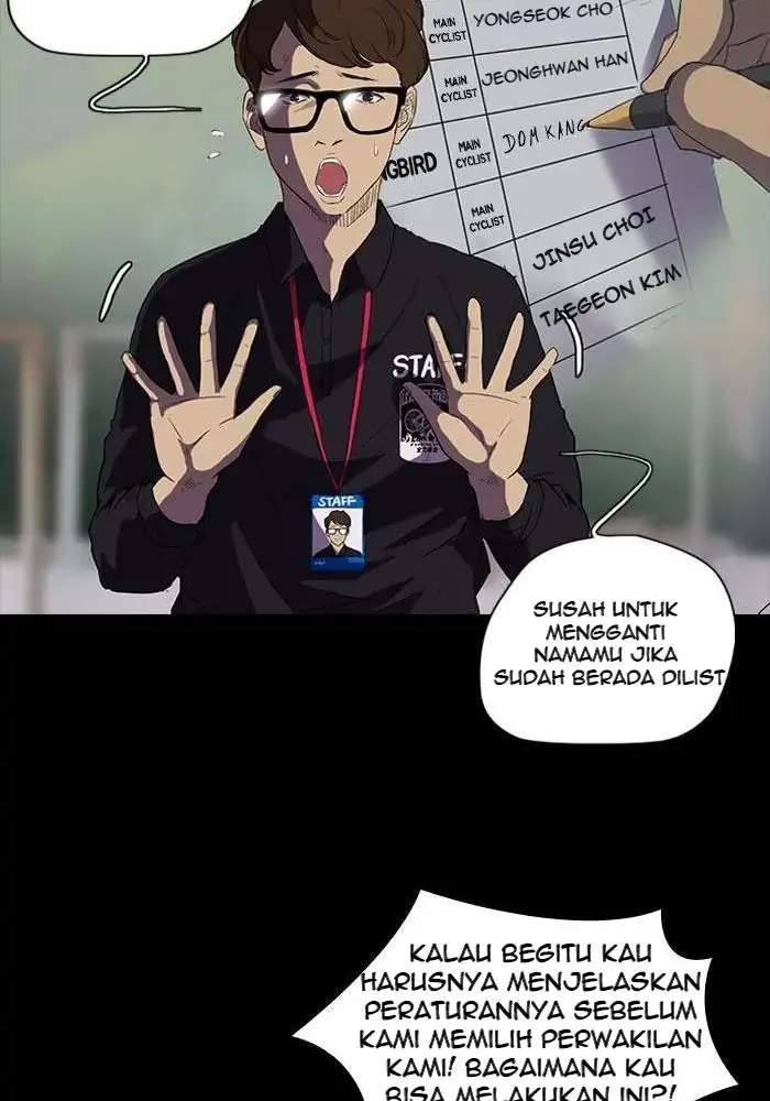 Read Wind Breaker ID Manga Online