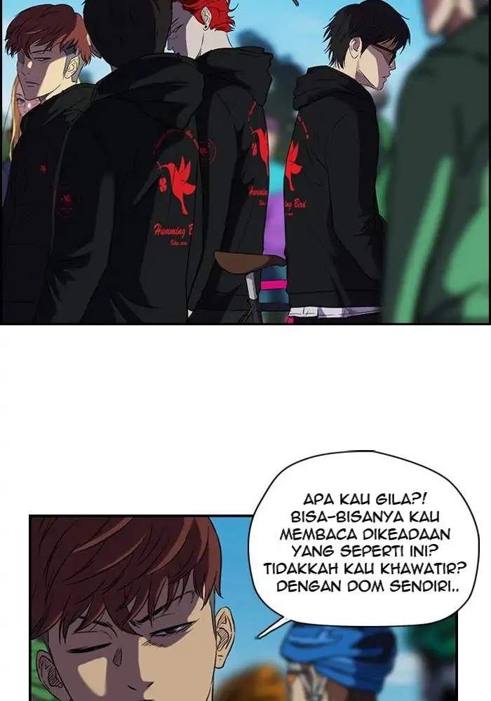 Read Wind Breaker ID Manga Online