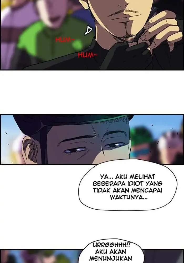 Read Wind Breaker ID Manga Online
