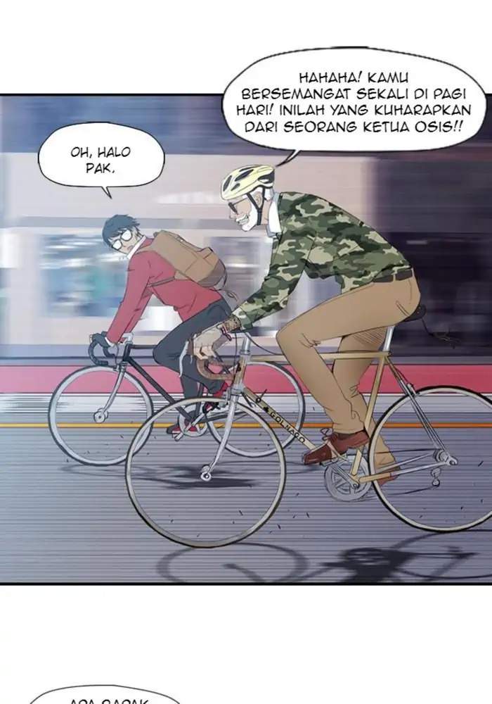 Read Wind Breaker ID Manga Online