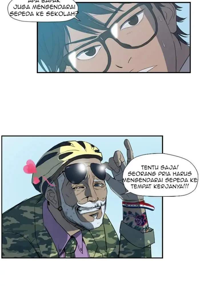 Read Wind Breaker ID Manga Online