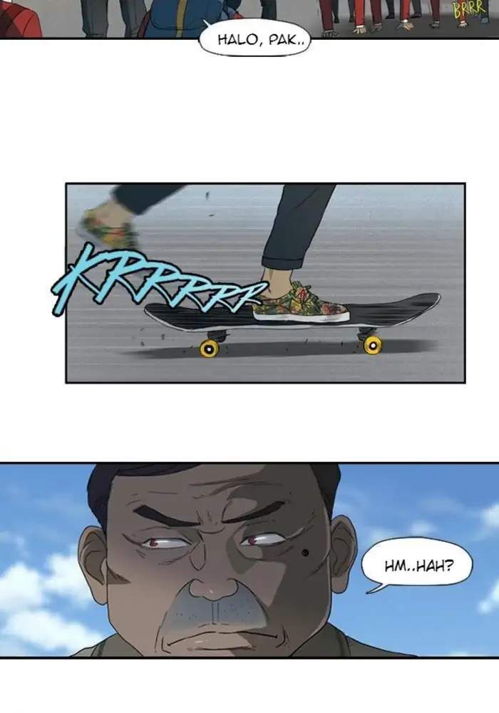 Read Wind Breaker ID Manga Online