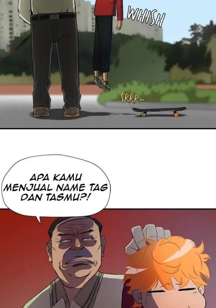 Read Wind Breaker ID Manga Online