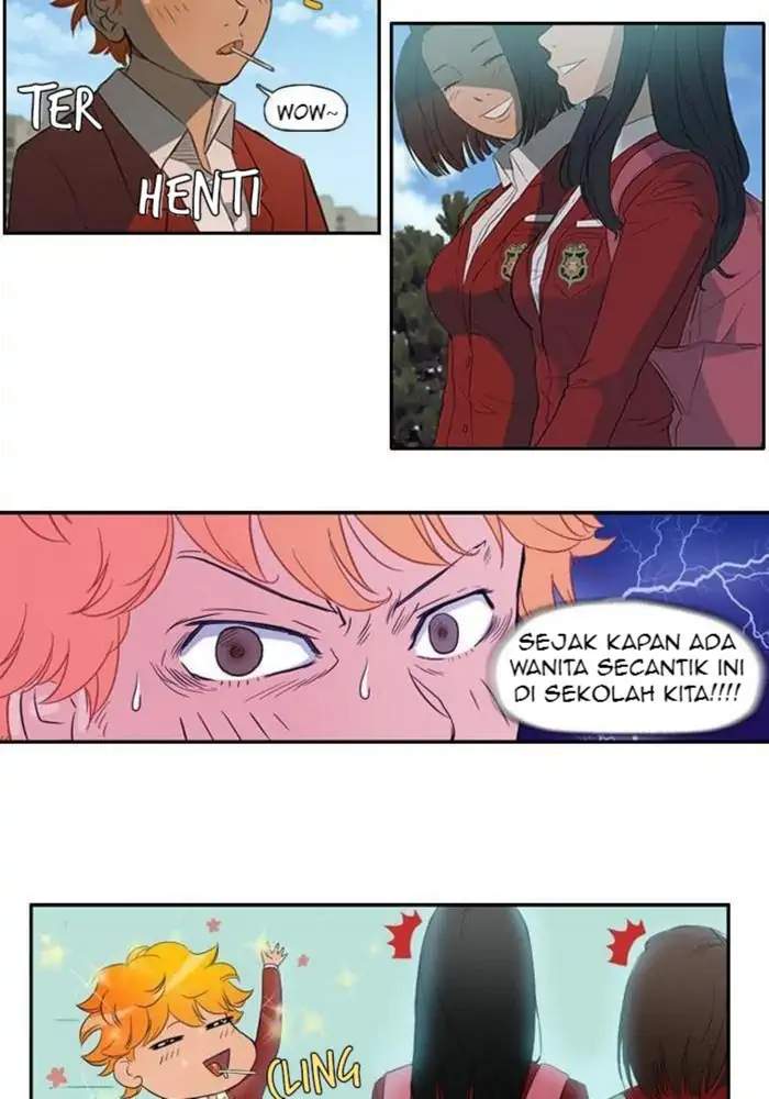 Read Wind Breaker ID Manga Online