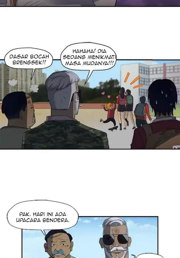 Read Wind Breaker ID Manga Online