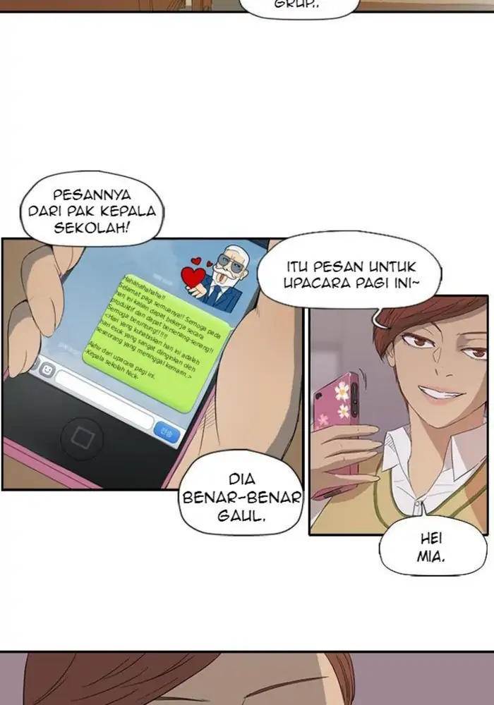 Read Wind Breaker ID Manga Online