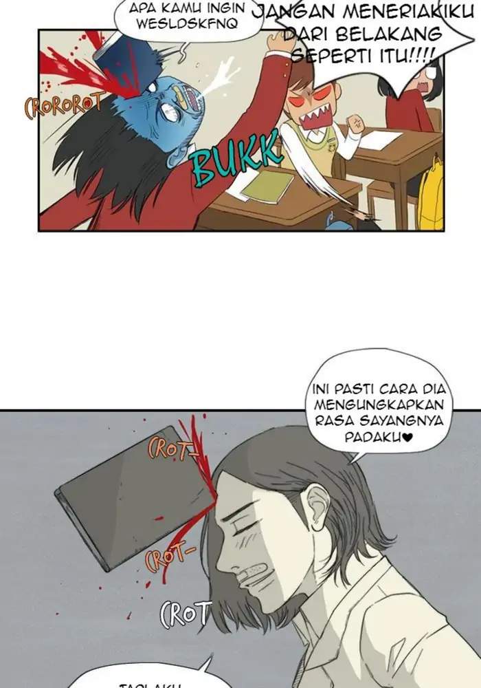 Read Wind Breaker ID Manga Online