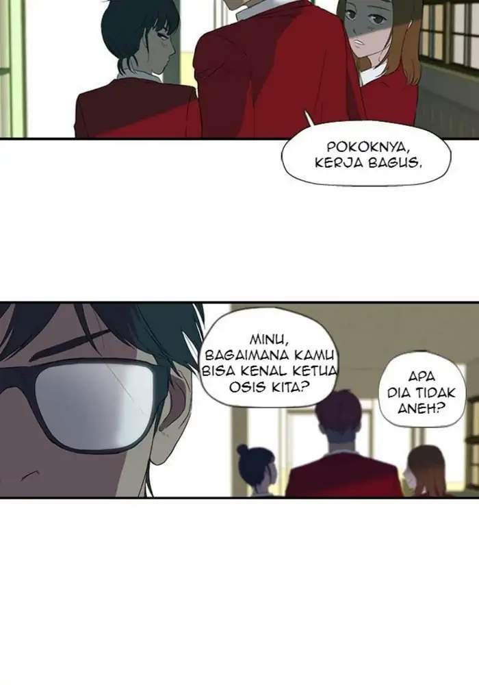 Read Wind Breaker ID Manga Online