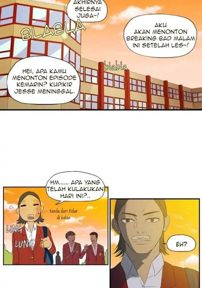 Read Wind Breaker ID Manga Online