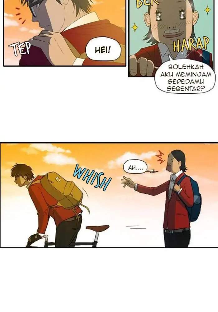 Read Wind Breaker ID Manga Online