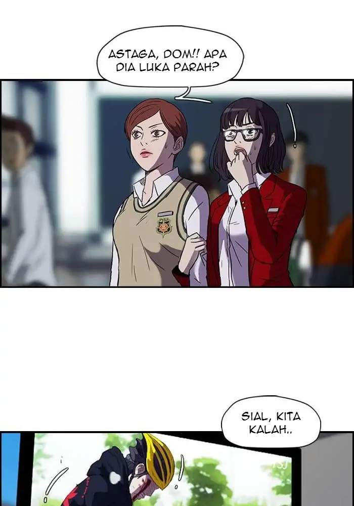 Read Wind Breaker ID Manga Online