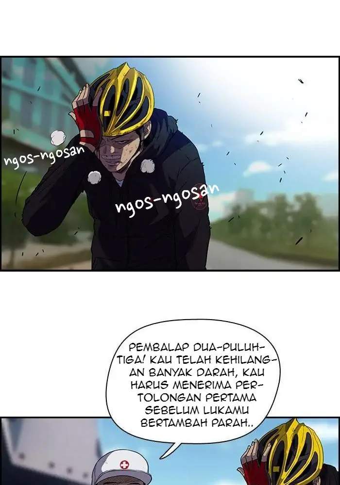 Read Wind Breaker ID Manga Online
