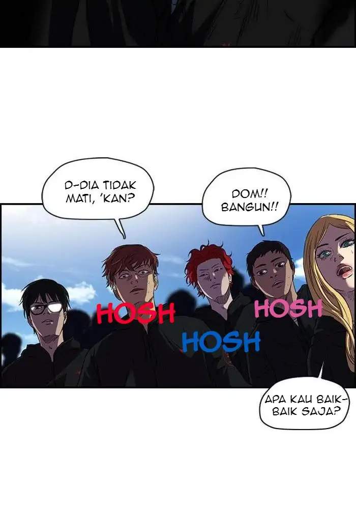 Read Wind Breaker ID Manga Online