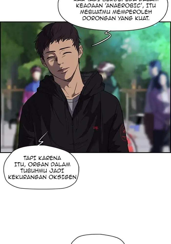 Read Wind Breaker ID Manga Online