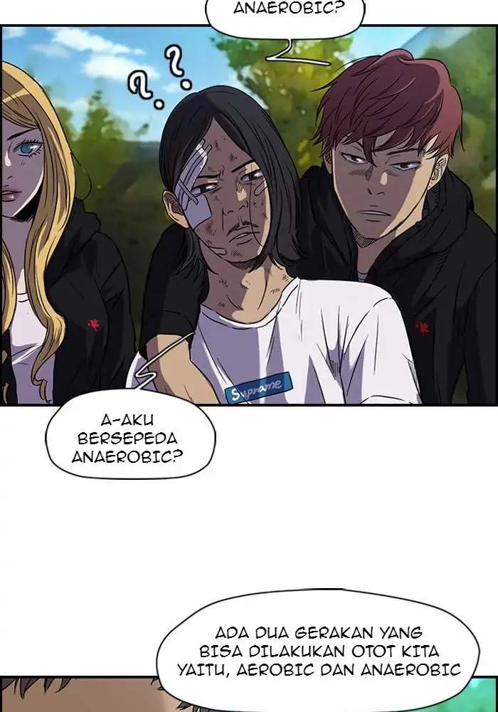 Read Wind Breaker ID Manga Online