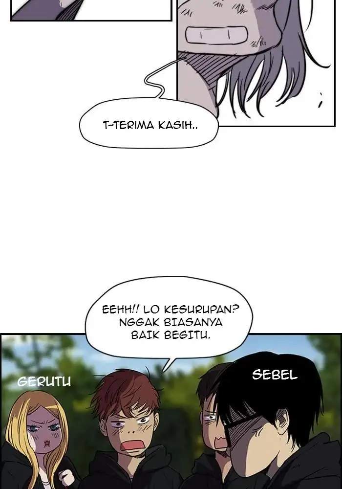 Read Wind Breaker ID Manga Online