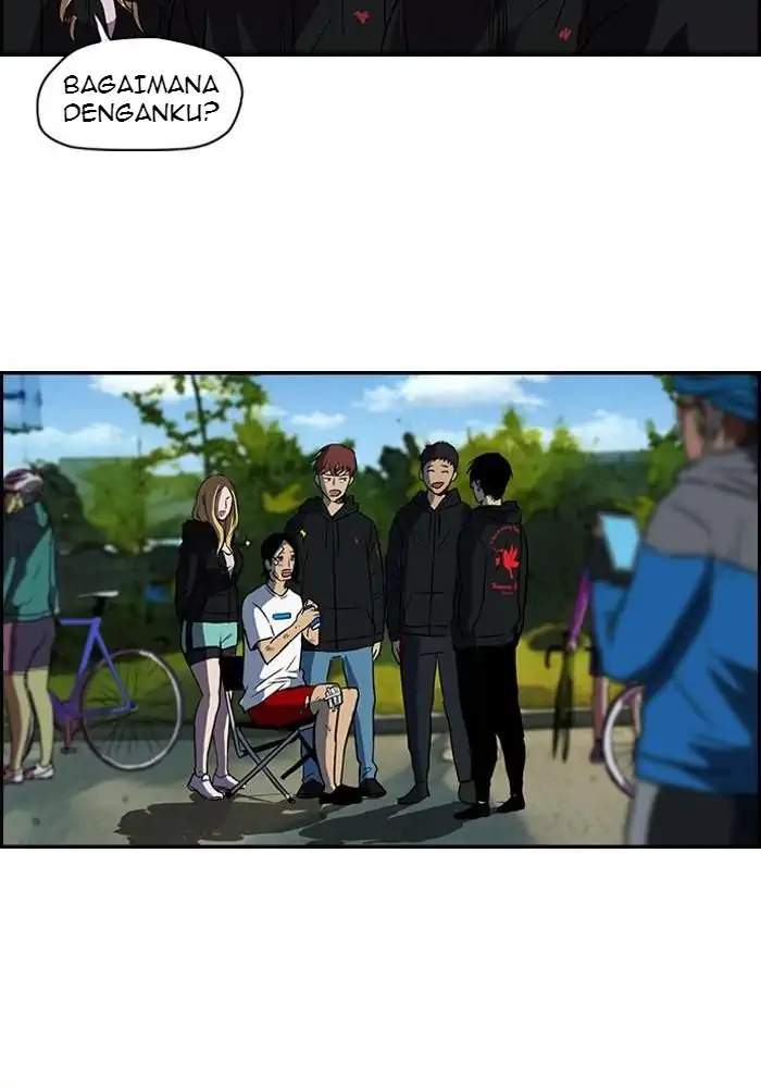 Read Wind Breaker ID Manga Online